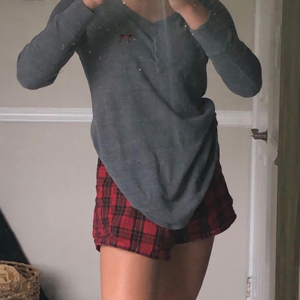 Pajama shirt